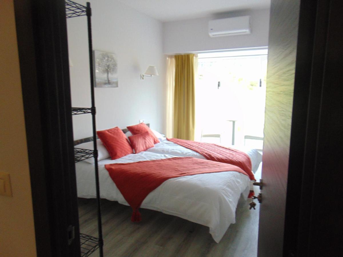 Hotel El Mirador Del Nalon San Roman  Zewnętrze zdjęcie