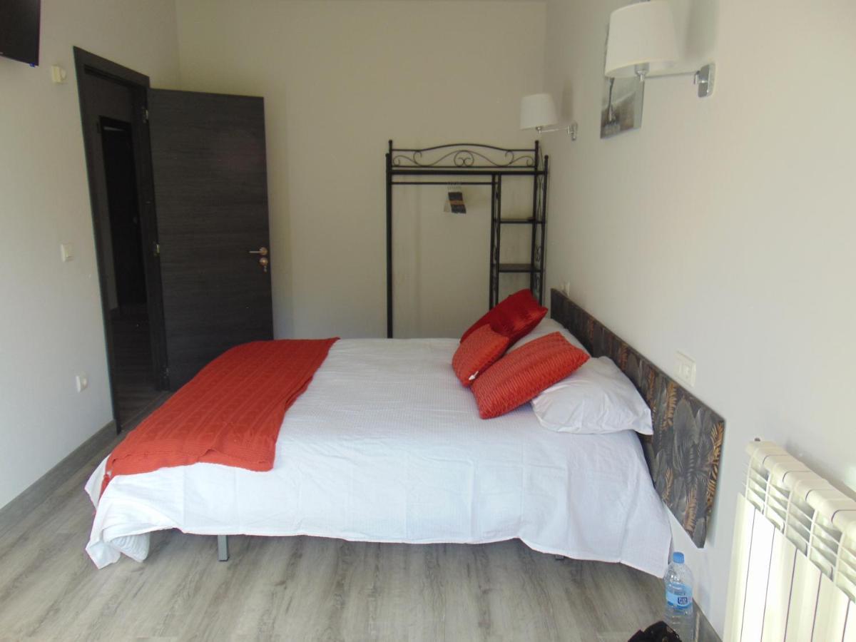 Hotel El Mirador Del Nalon San Roman  Zewnętrze zdjęcie